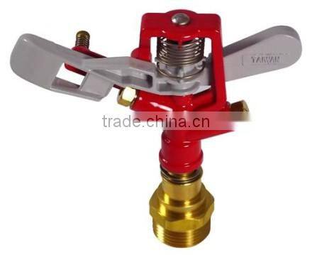 3/4" Metal Irrigation Full Circle Impact Sprinkler