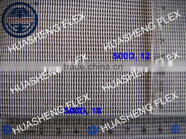Polyester mesh fabric