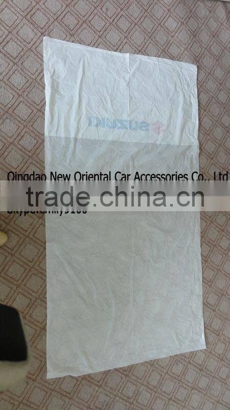 disposable LDPE plastic seat cover