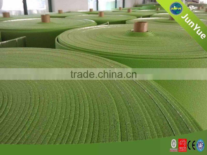 Aluminum Foil XPE Foam Floor Insulation Products