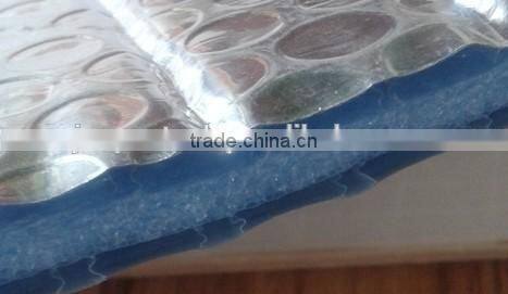 Reflective Foil Bubble Insulation Material Thermal Heat Insulation