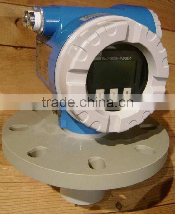 Endress Hauser Liquid Level Transmitter