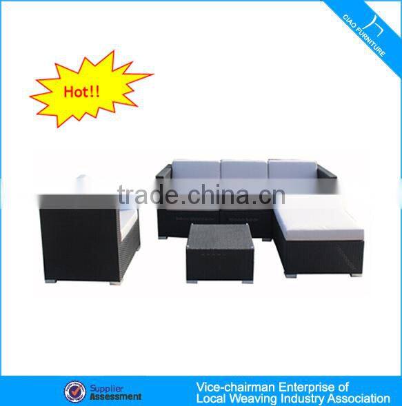 Leisure home garden sofa rattan furniture CF890