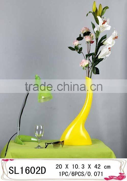 2015 new flower vase design for sale