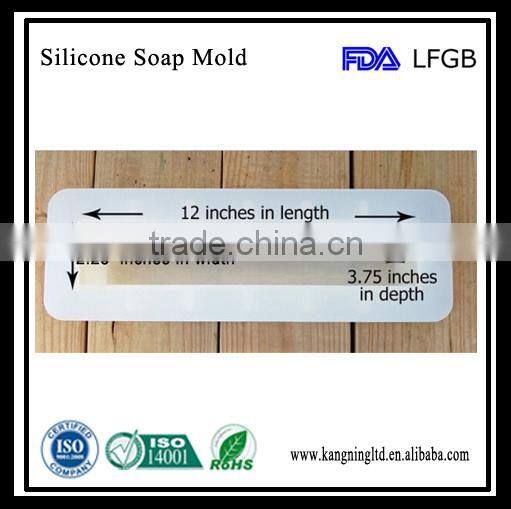OEM New Style Silicone Rubber Soap Mold ,Silicone Soap Mold