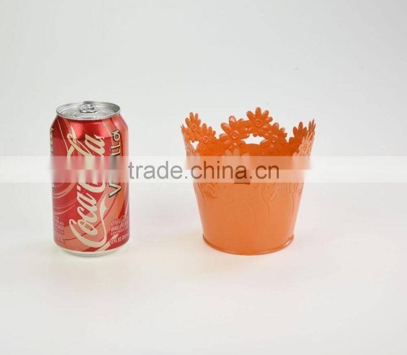 wholesale garden decor long floor decorative flower vases