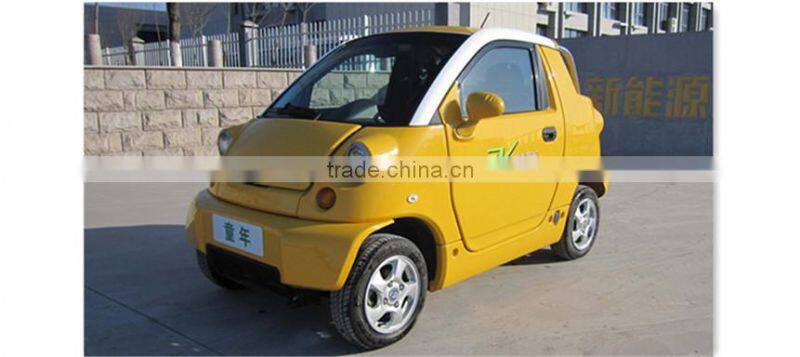 mini electric car
