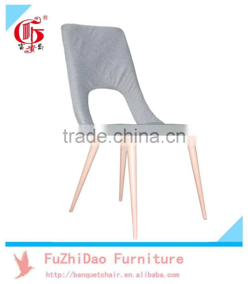 New Product wood relaxing chair for restaurant wooden chair for hotel