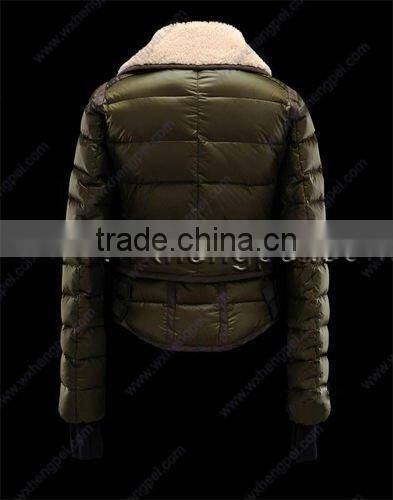 Women Down Wear, Fashion Winter Coat