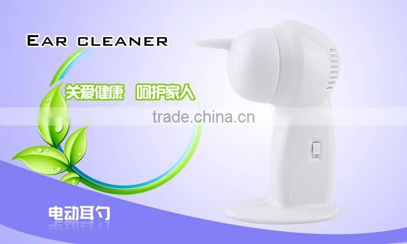 Portable High Quality Electric Vacuum Ear Cleaner Ear Massager