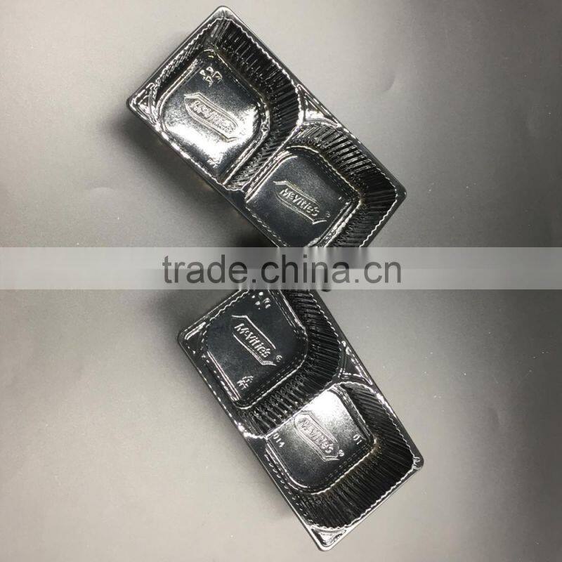 clear plastic food disposable microwavable pp container