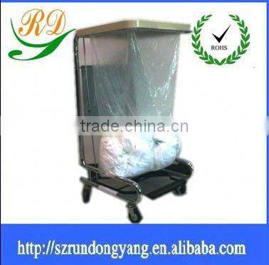 high quality PVA water soluble plastic laundry bags