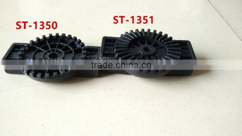 Trunk Bike Rack 3 Bicycle Capacity