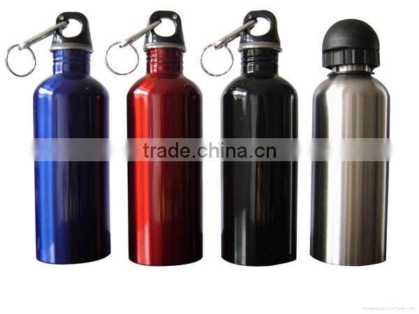 BPA free Stainless Sports Steel Bottle/Stainless Steel Bottle/Stainless Steel Drink Bottle