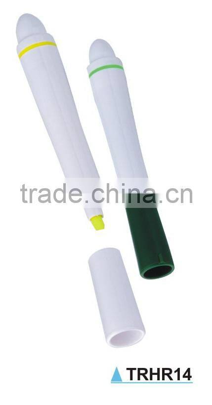 Beauty Stationery Fluorescent Chalk Highlighter Pen Marker