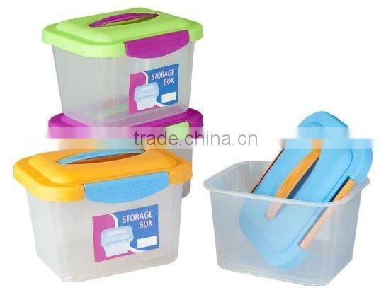 Plastic Handy Box