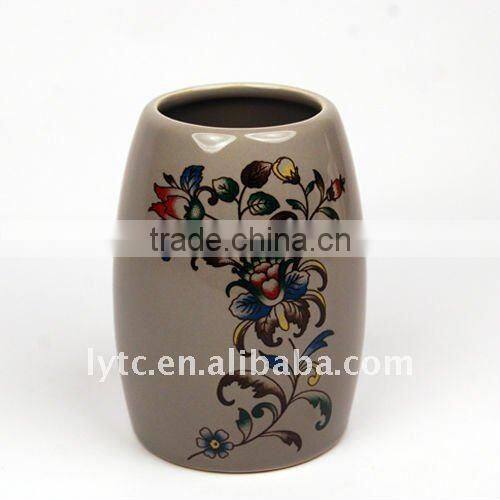 hot sale 4pcs Ceramic bathroom accessory