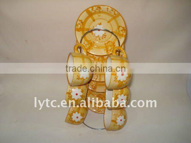 porcelain personalized tea pots