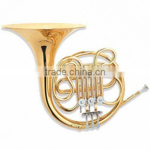 4-key Double Frech Horn in F and Bb key