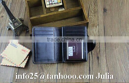 Wholesale purse/sexy clip/leather men purse wallet
