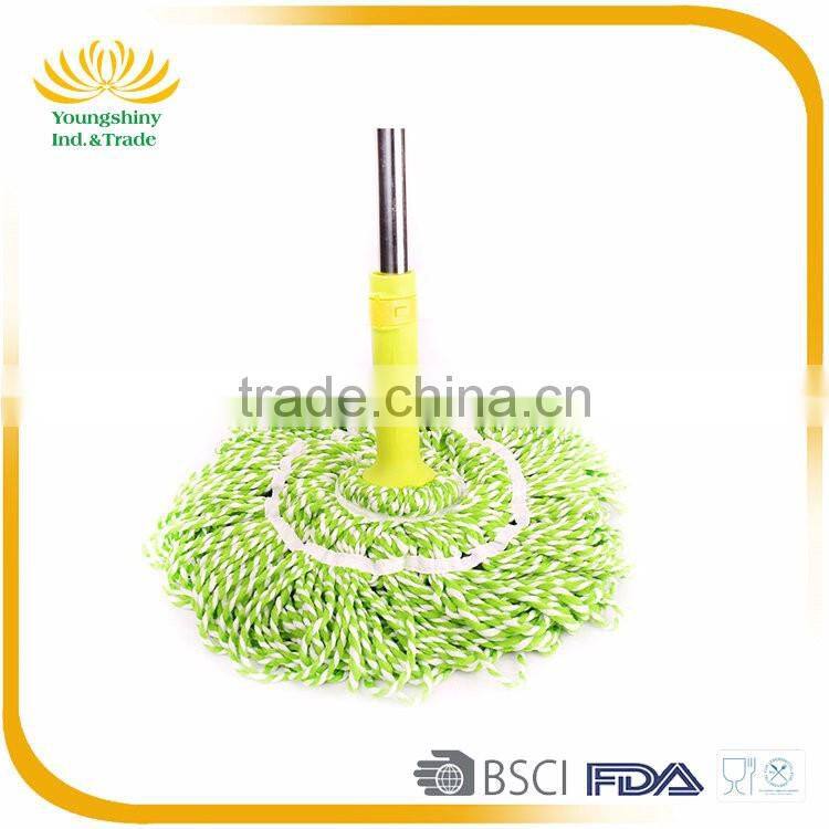 Household cleaning plastic extensible easy life 360 enya mop easy mop