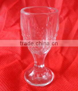 Shanghai Wholesale Aqua Blue 16 oz Wine Glass