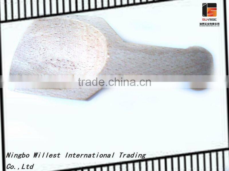 bamboo/wooden cheap tea spoon for tea party