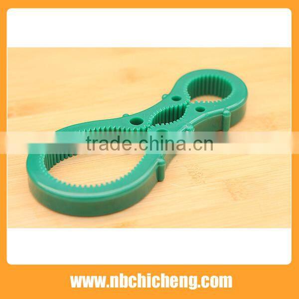 6 in 1 Plastic Multi Opener easy twist jar opener
