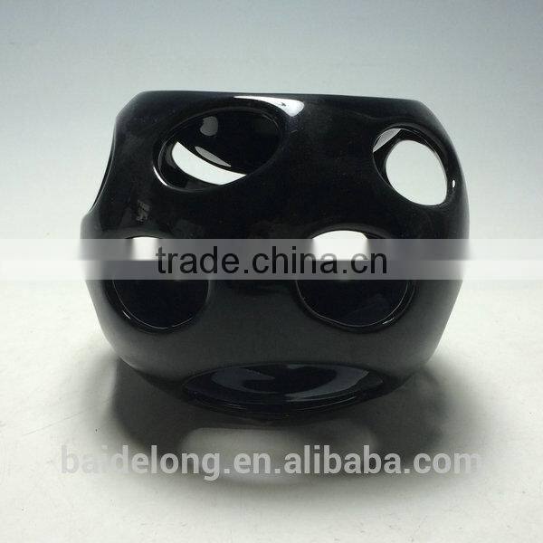 Ceramic Round Aroma Oil Burner/Candle Burners