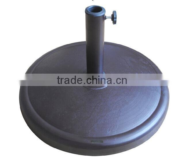 19KGS Snowing Christmas Tree With Umbrella Stand