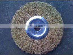 wire wheel brush