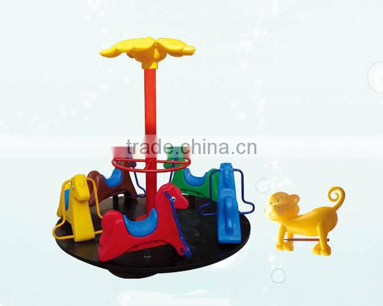 (HD-15718)Double seats dragon twin ride on toys Dinasour Rocking horse Rider two kids sale amusement park rides