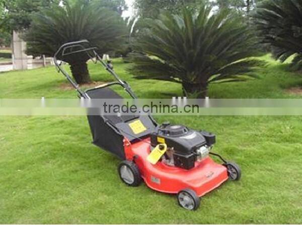 factory price lawn mower hand push 173CC 21 inch lawn mower
