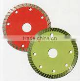 hot press turbo blade diamond saw blade for granite cutting