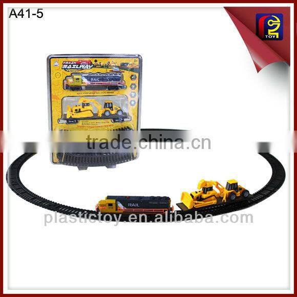 Classical Battery Operated Train Track A40-3