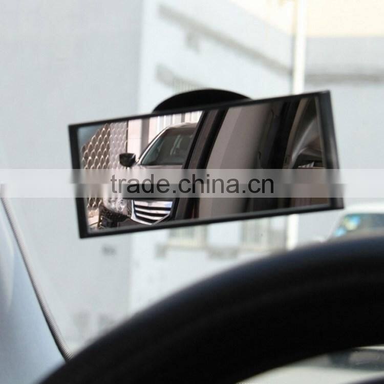 Adjustable Blind Spot Small Car Side Mirror 360 Degree Visual