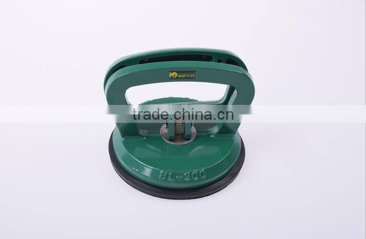 Glass suction mover single claw glass sucker rubber plate