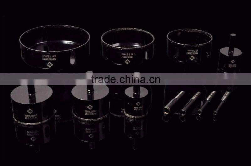 Diamond Hole Saw