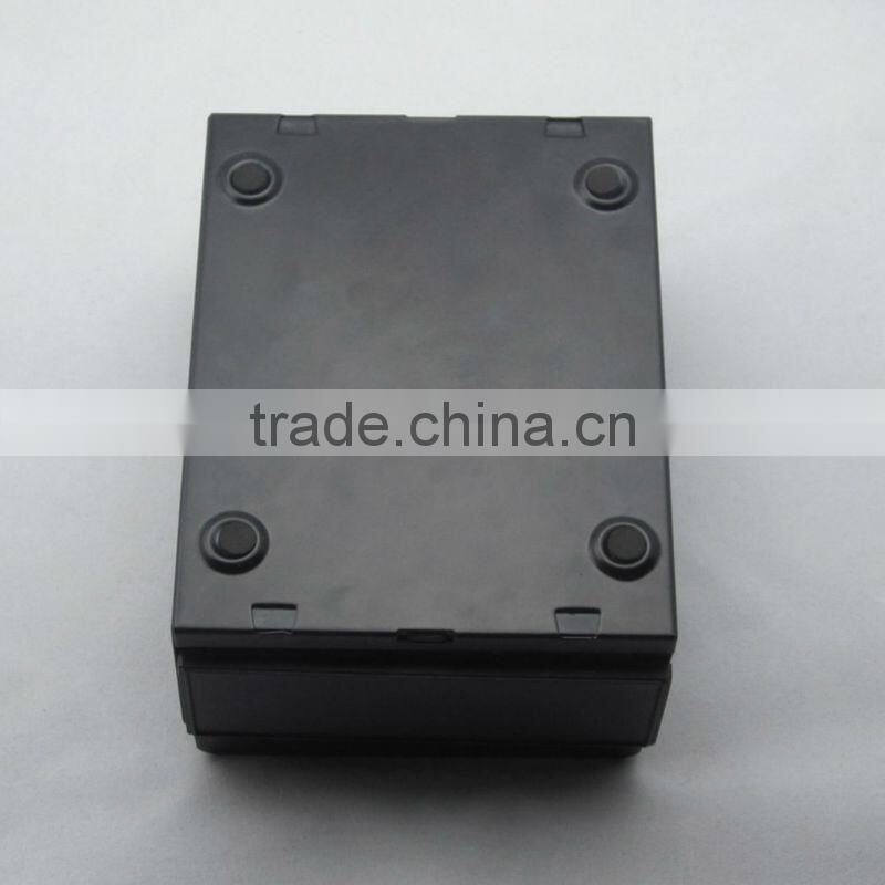 400 sheets desktop metal name card box