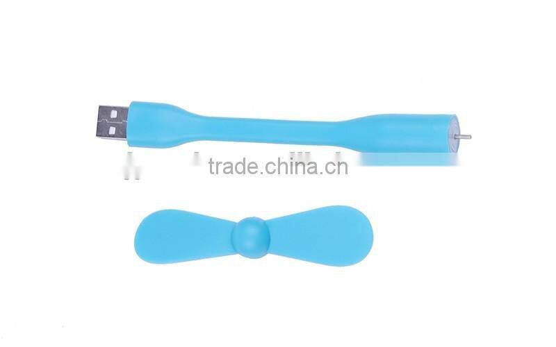 Promos Gift Mini USB Fan with Powerful Wind