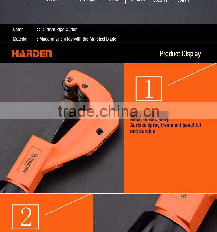 Professional 3-32MM Zinc Alloy Pipe Cutter