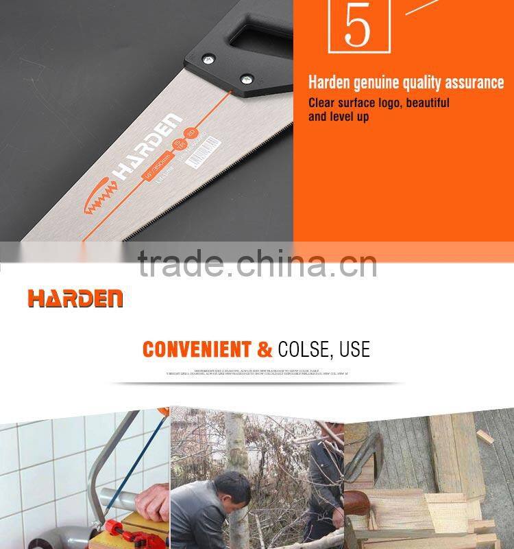 Plastic Pipe Universal Hand Saw With Industrial Anti-Skid Handle