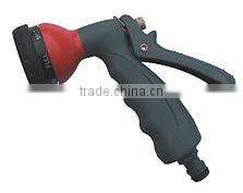 Spayer CS-1010 7 function spray nozzle fro garden irrigation