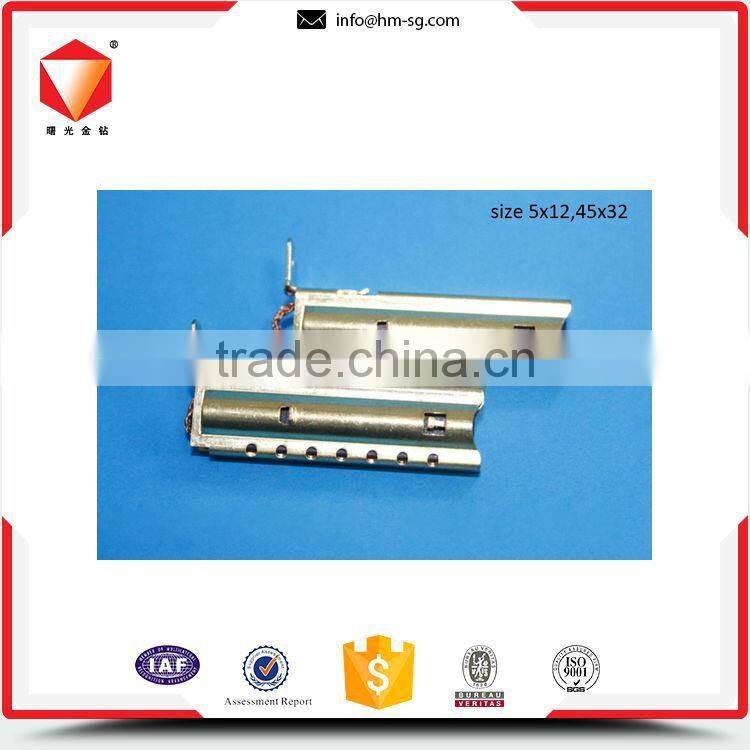 High-temperature best choice washing machine motor parts carbon brush