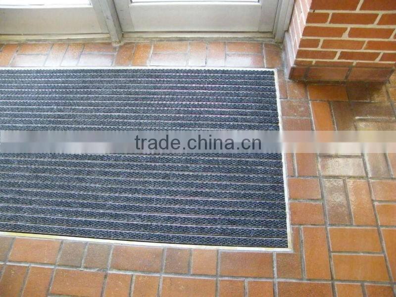 rubber floor badminton floor mat disposable absorbent floor mat
