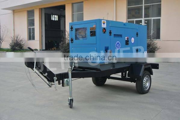 Complete In Specifications Durability 200Kw Diesel Generator