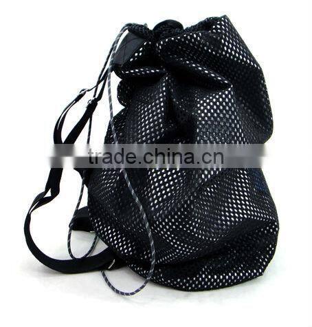 Multi-function Backpack Mess Basketball Drawstring Bag