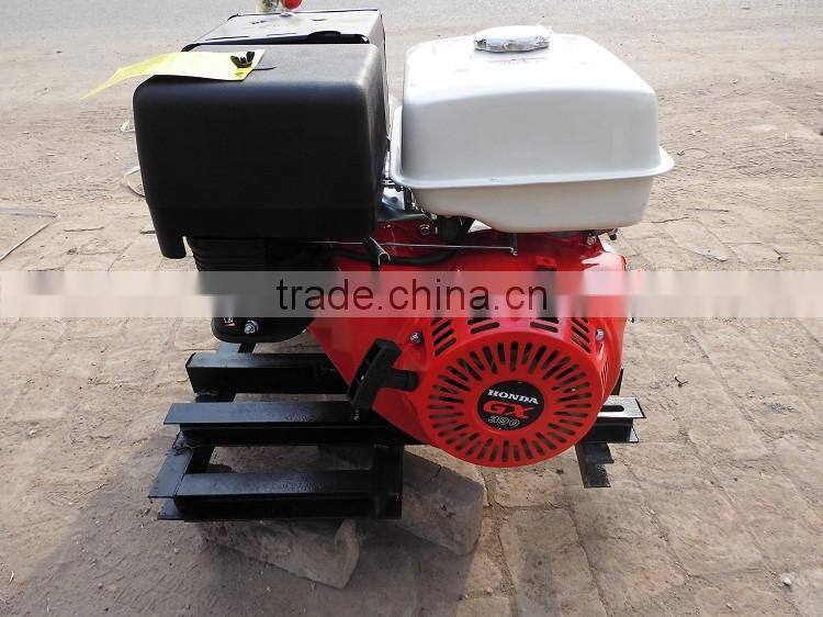 Cable winding winch with gasoline engine 3T / 5T/8T, Hot selling cable winch China,