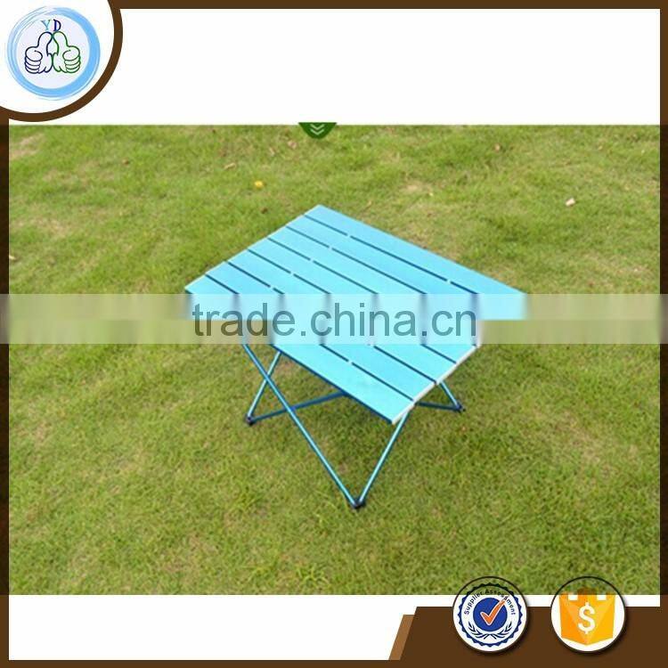 2016 New Camping picnic useful table foldable desk lightweight