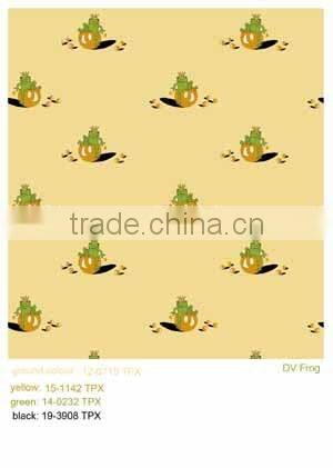 PVC waterproof plastic shower curtain designs